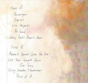 2CD Emily Wells: Mama DLX