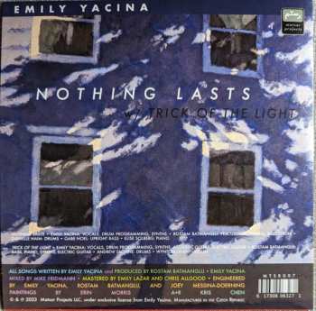 SP Emily Yacina: Trick Of The Light CLR