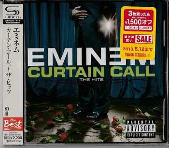 CD Eminem: Curtain Call - The Hits