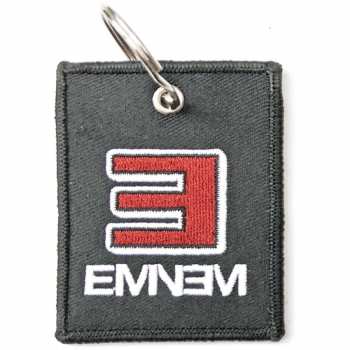 Merch Eminem: Sleutelhanger Reversed E Logo Eminem 