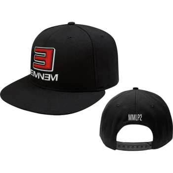 Merch Eminem: Pet met klep Mmlp2