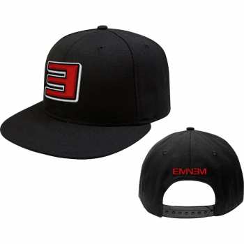 Merch Eminem: Pet met klep Reverse E