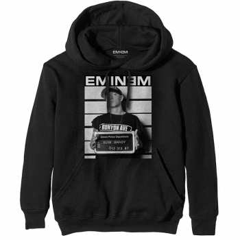 Merch Eminem: Hoodie Arrest 