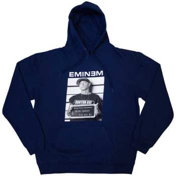 Merch Eminem: Eminem Unisex Pullover Hoodie: Arrest (small) S