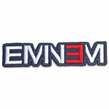 Merch Eminem: Patch Cut-out Logo Eminem