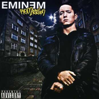 Album Eminem: Remission