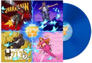 Album Snoop Dogg: Fortnite Remix Chapter 2
