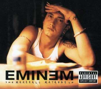 2CD Eminem: The Marshall Mathers LP LTD