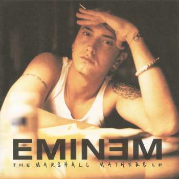 2CD Eminem: The Marshall Mathers LP LTD