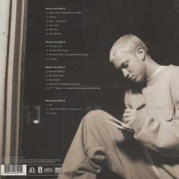 2LP Eminem: The Marshall Mathers LP