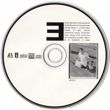CD Eminem: The Marshall Mathers LP