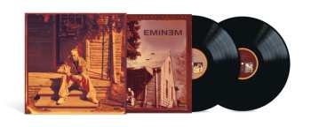 2LP Eminem: Marshall Mathers Lp