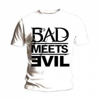 Merch Eminem: T-shirt Bad Meets Evil 