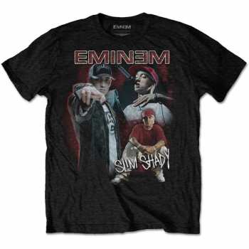Merch Eminem: T-shirt Shady Homage 