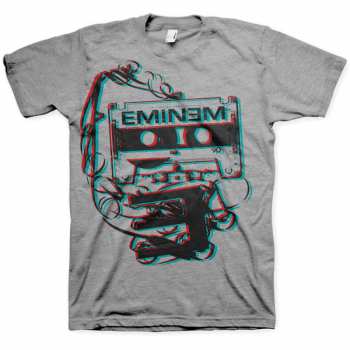 Merch Eminem: T-shirt Tape 