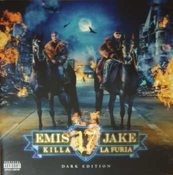 2CD Jake La Furia: 17 - Dark Edition