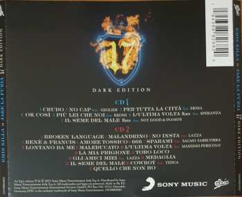2CD Jake La Furia: 17 - Dark Edition
