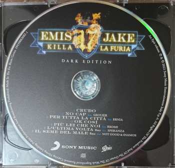 2CD Jake La Furia: 17 - Dark Edition