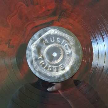 LP Emis Killa: Musica Triste