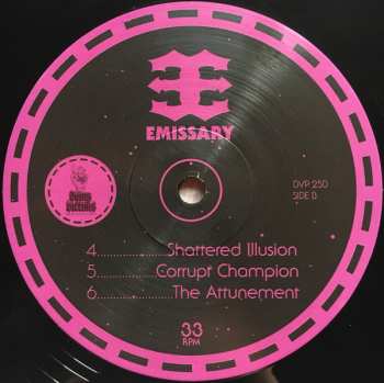 LP Emissary: Emissary