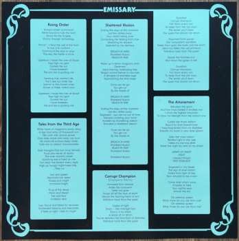LP Emissary: Emissary