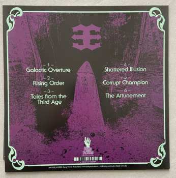 LP Emissary: Emissary