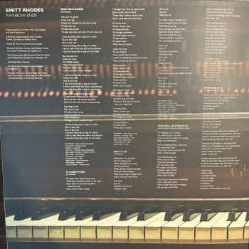 LP Emitt Rhodes: Rainbow Ends