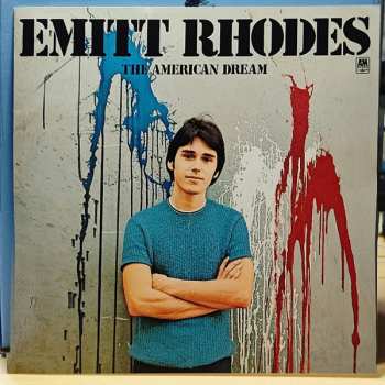 CD Emitt Rhodes: The American Dream