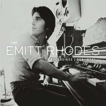 2CD Emitt Rhodes: The Emitt Rhodes Recordings [1969-1973]