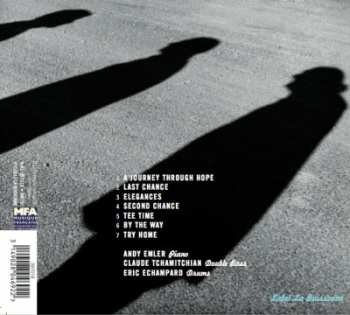 CD Andy Emler: Sad And Beautiful