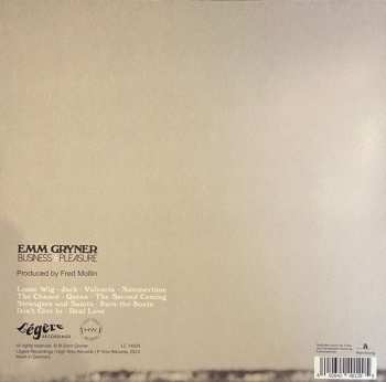 LP Emm Gryner: Business & Pleasure