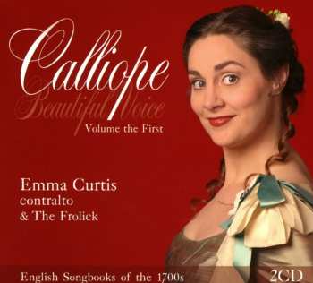 Album Emma Curtis: Calliope Beautiful Voice - Volume The First