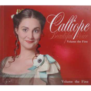 2CD Emma Curtis: Calliope Beautiful Voice - Volume The First