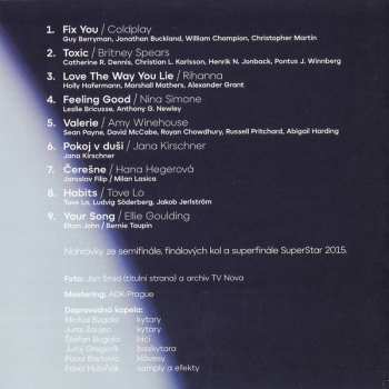 CD Emma Drobná: Emma Drobná