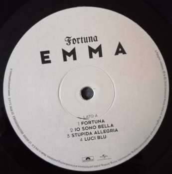 2LP Emma Marrone: Fortuna