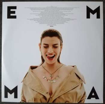 2LP Emma Marrone: Fortuna