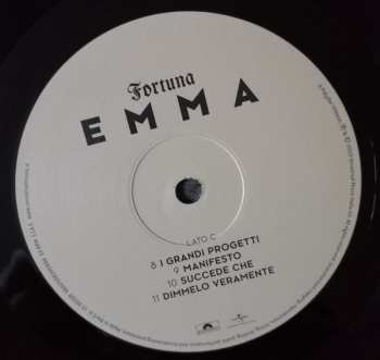 2LP Emma Marrone: Fortuna