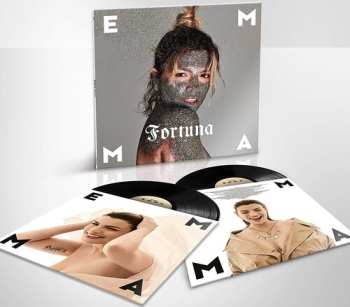 2LP Emma Marrone: Fortuna