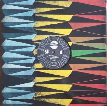 LP Makaya McCraven: Too Shy / Run Dem LTD