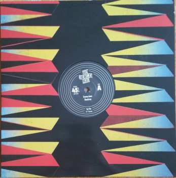 LP Makaya McCraven: Too Shy / Run Dem LTD