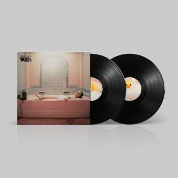 2LP Emma-Jean Thackray: Weirdo (black Vinyl 2lp)