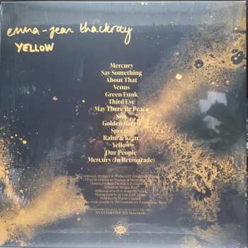 2LP Emma-Jean Thackray:  Yellow 