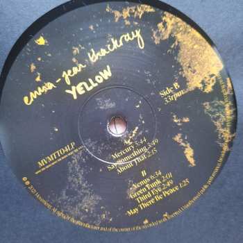 2LP Emma-Jean Thackray:  Yellow 