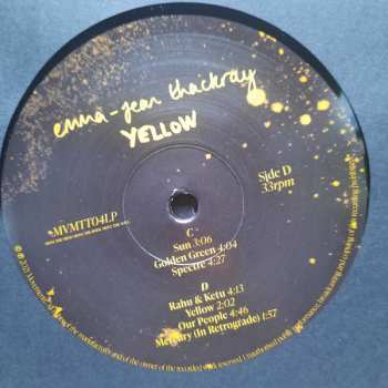 2LP Emma-Jean Thackray:  Yellow 