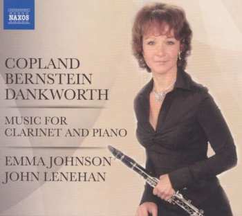 Album Leonard Bernstein: Music For Clarinet And Piano
