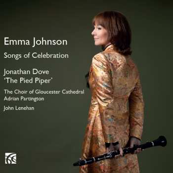 Album Emma Johnson: Songs Of Celebration