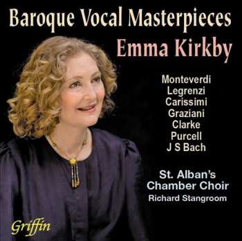 Album Johann Sebastian Bach: Baroque Vocal Masterpieces