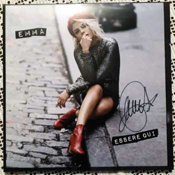 LP Emma Marrone: Essere Qui