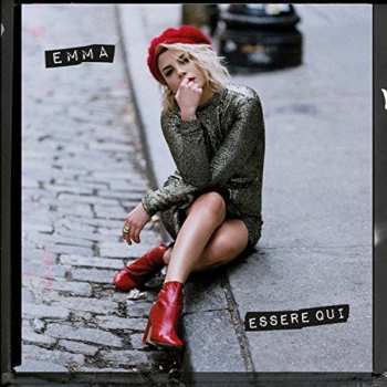 CD Emma Marrone: Essere Qui