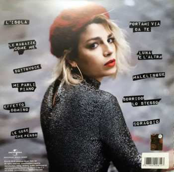 LP Emma Marrone: Essere Qui